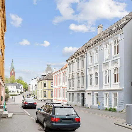 Appartement Lovely 3-room Gem In The Heart Of Bergen