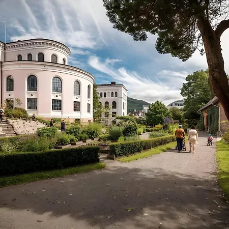 Lovely 3-room Gem In The Heart Of * Bergen