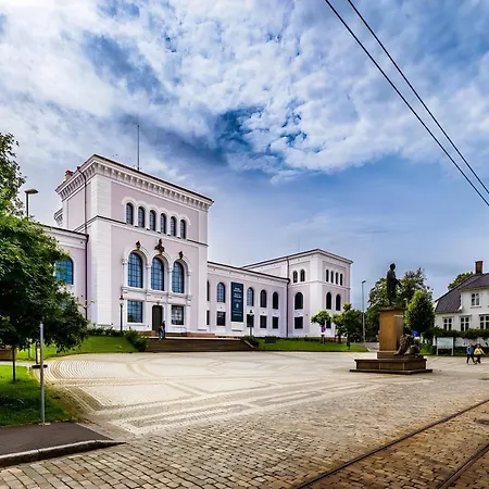 Appartement Lovely 3-room Gem In The Heart Of Bergen