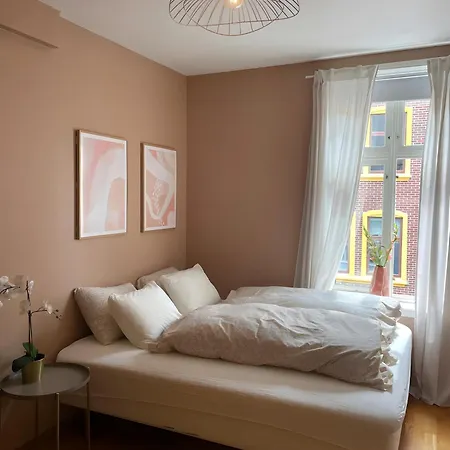 Appartement Lovely 3-room Gem In The Heart Of Bergen