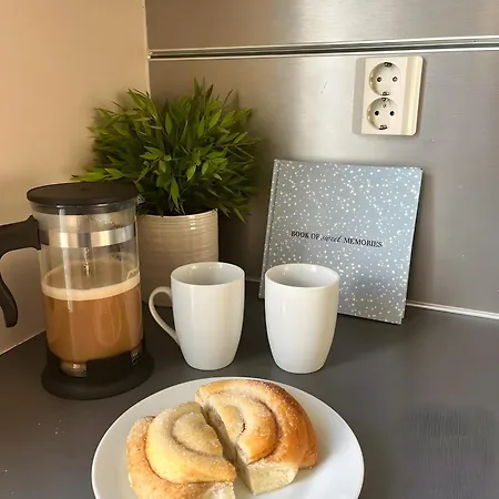 Apartment Lovely 3-room Gem In The Heart Of