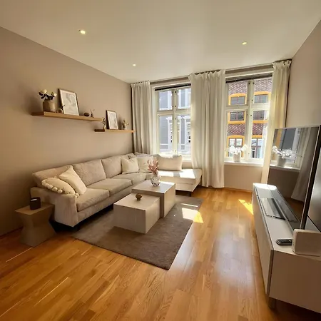 Lovely 3-room Gem In The Heart Of Bergen