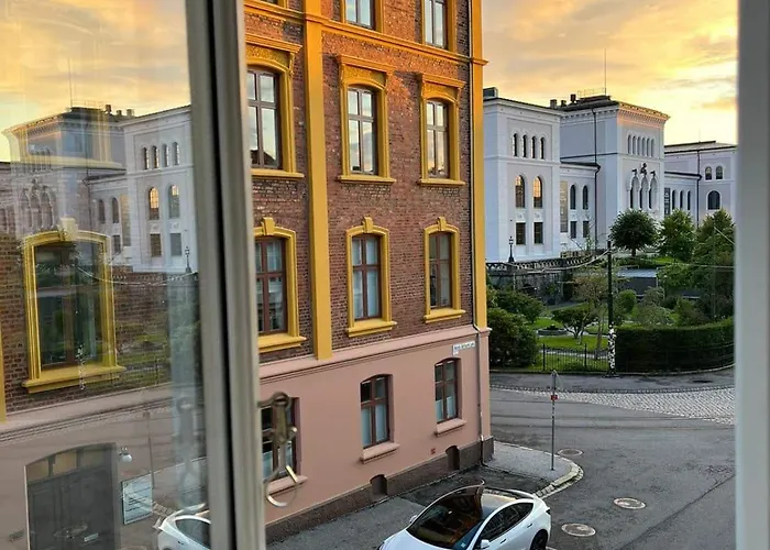 Apartman Lovely 3-room Gem In The Heart Of