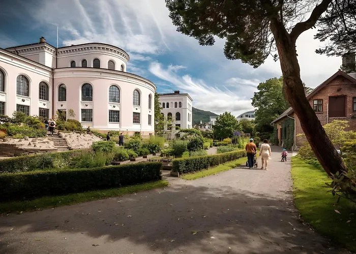 Lovely 3-room Gem In The Heart Of * 베르겐