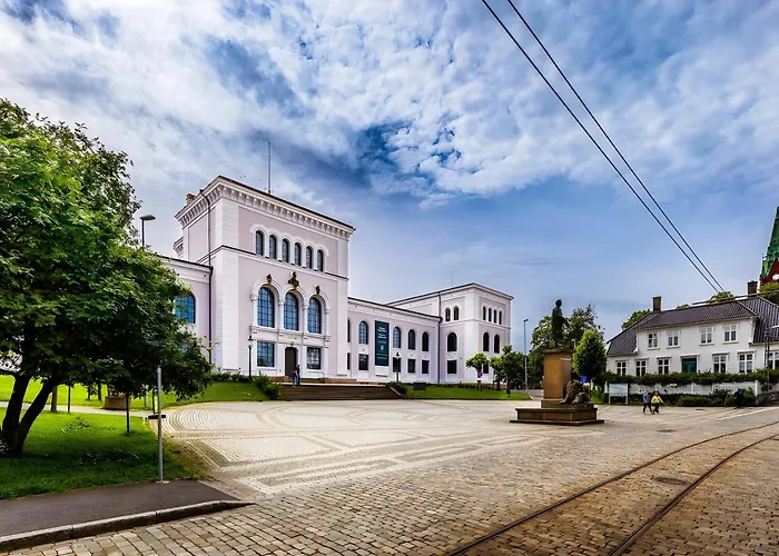 Apartman Lovely 3-room Gem In The Heart Of Bergen