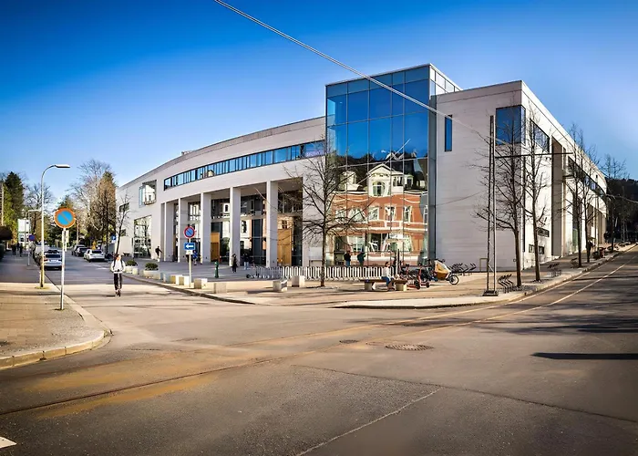 Lovely 3-room Gem In The Heart Of * 베르겐