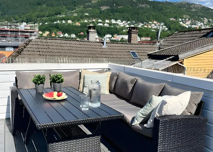 Lovely 3-room Gem In The Heart Of Apartman Bergen