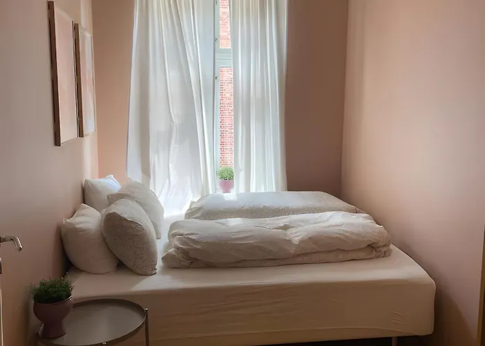 Lovely 3-room Gem In The Heart Of * Bergen