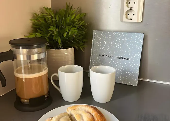 Appartement Lovely 3-room Gem In The Heart Of