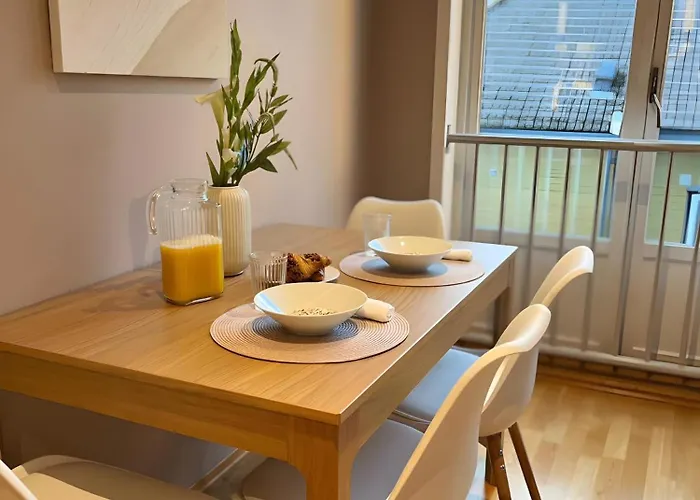 Lovely 3-room Gem In The Heart Of Appartement *