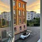 شقة Lovely 3-room Gem In The Heart Of