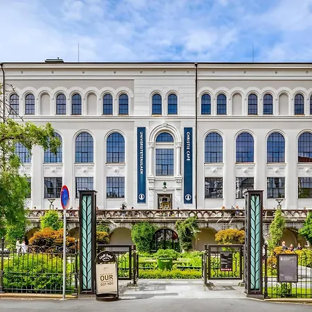 شقة Lovely 3-room Gem In The Heart Of برغن